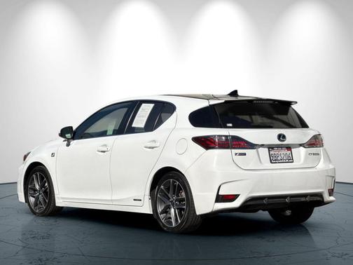 2016 Lexus CT 200h Base