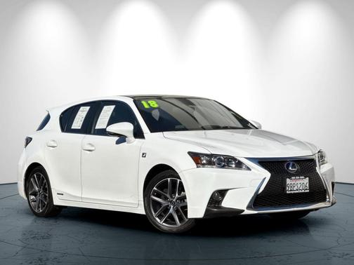2016 Lexus CT 200h Base