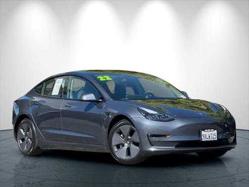 2022 Tesla Model 3 Long Range