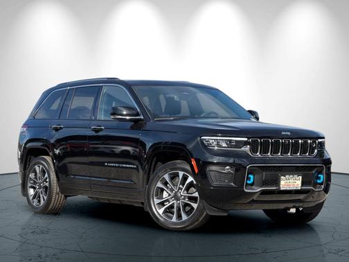 2023 Jeep Grand Cherokee 4xe Overland
