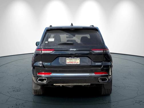 2023 Jeep Grand Cherokee 4xe Overland