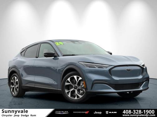 2024 Ford Mustang Mach-E Select