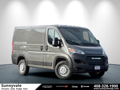2026 RAM ProMaster 1500 Low Roof