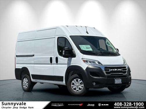 2024 RAM ProMaster 1500 Base