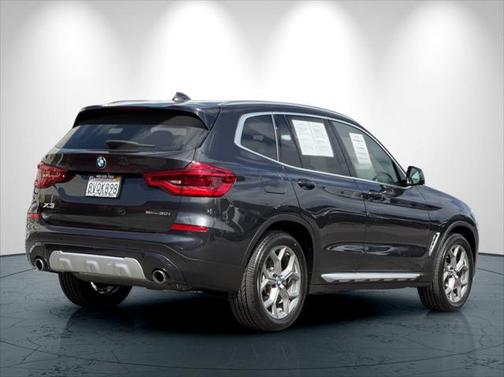 2021 BMW X3 sDrive30i