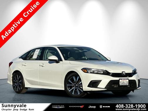 2023 Honda Civic EX