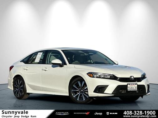 2023 Honda Civic EX