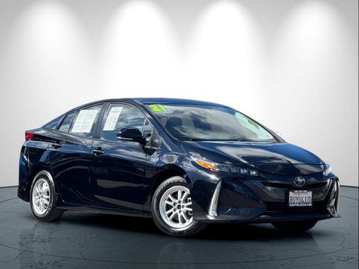 2021 Toyota Prius Prime XLE
