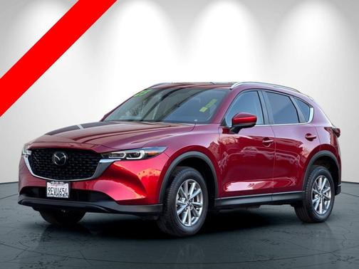 2023 Mazda CX-5 2.5 S Preferred Package