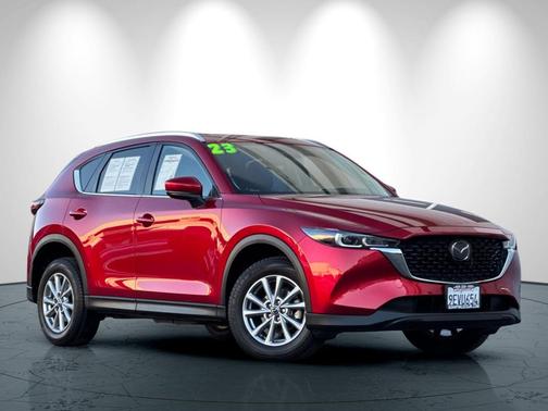2023 Mazda CX-5 2.5 S Preferred Package