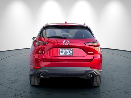 2023 Mazda CX-5 2.5 S Preferred Package