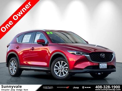 2023 Mazda CX-5 2.5 S Preferred Package
