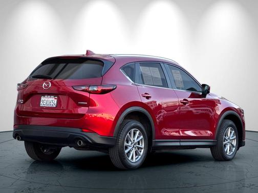 2023 Mazda CX-5 2.5 S Preferred Package