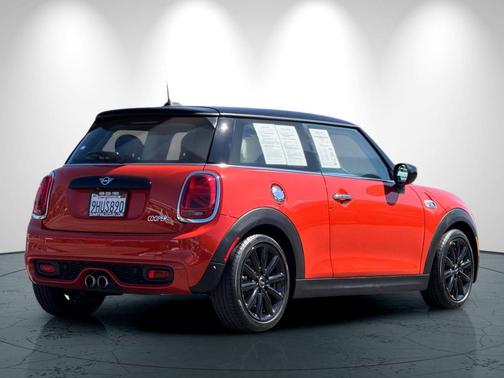 2020 MINI Hardtop Cooper S