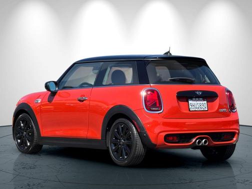 2020 MINI Hardtop Cooper S
