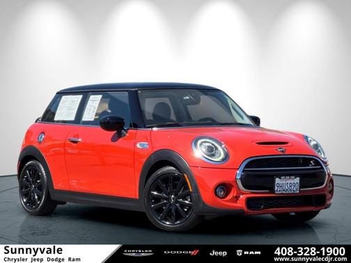 2020 MINI Hardtop Cooper S