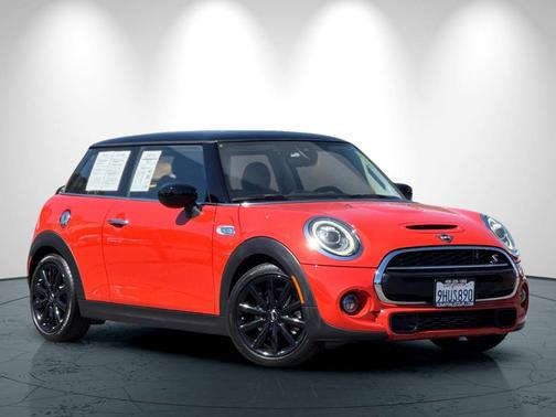 2020 MINI Hardtop Cooper S