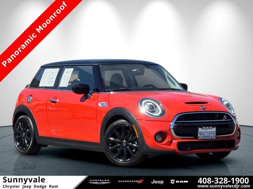 2020 MINI Hardtop Cooper S