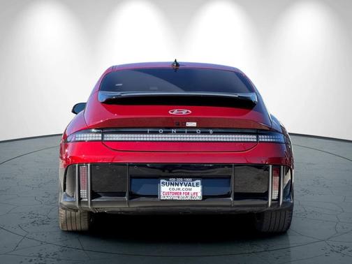 2025 Hyundai IONIQ 6 SEL