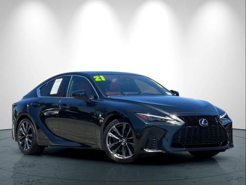 Caviar 2021 Lexus IS 350 Base