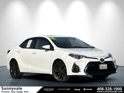 2019 Toyota Corolla L