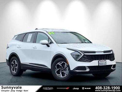 2024 Kia Sportage LX