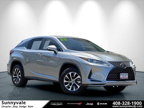 2022 Lexus RX 350 Base