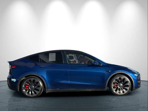 2023 Tesla Model Y Performance Dual Motor All-Wheel Drive