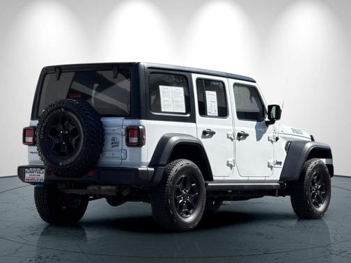 2023 Jeep Wrangler 4xe Base