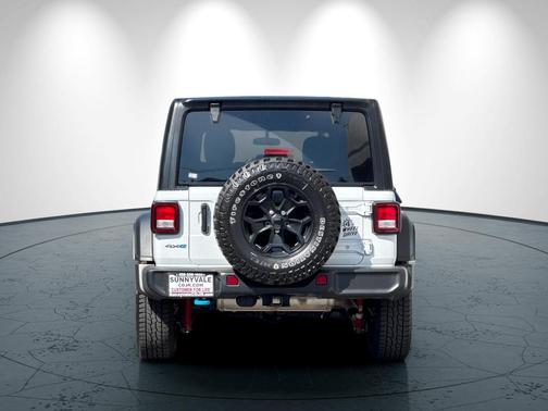 2023 Jeep Wrangler 4xe Base