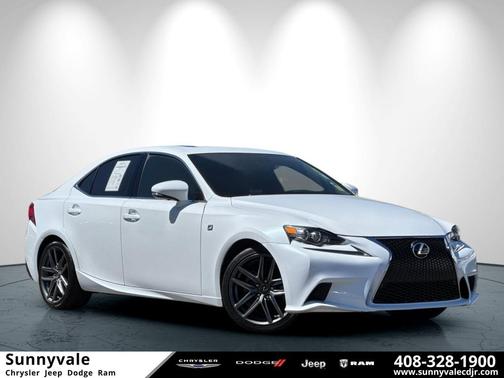 2015 Lexus IS 250 Base