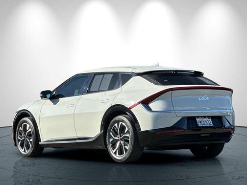 2024 Kia EV6 Wind