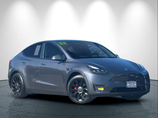 2023 Tesla Model Y Performance Dual Motor All-Wheel Drive