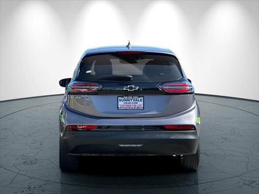 2023 Chevrolet Bolt EV FWD 2LT