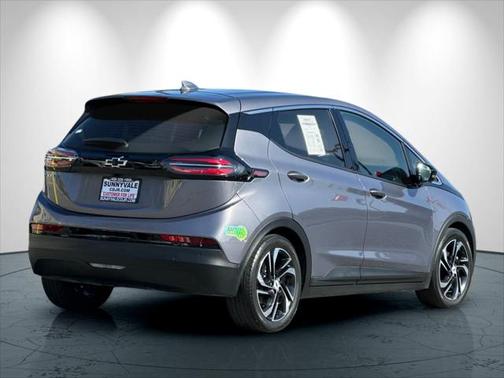 2023 Chevrolet Bolt EV FWD 2LT