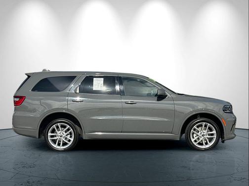 Destroyer Gray Clearcoat 2022 Dodge Durango GT AWD