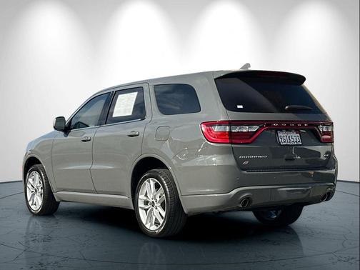 Destroyer Gray Clearcoat 2022 Dodge Durango GT AWD