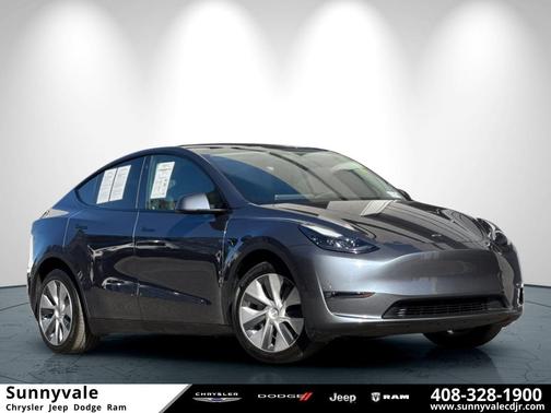 2023 Tesla Model Y Long Range Dual Motor All-Wheel Drive