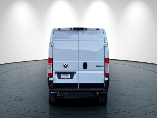 2025 RAM ProMaster 2500 Tradesman