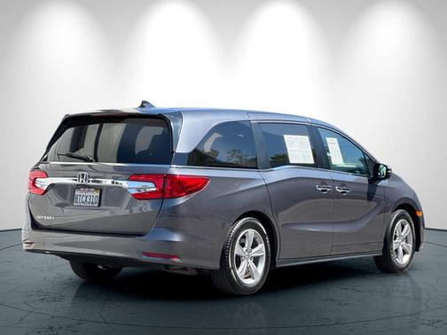 2020 Honda Odyssey EX-L