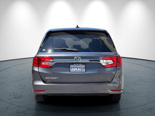 2020 Honda Odyssey EX-L