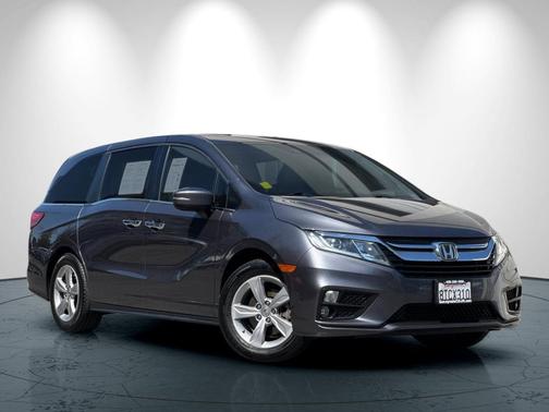 2020 Honda Odyssey EX-L
