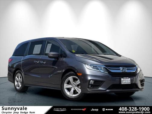 2020 Honda Odyssey EX-L