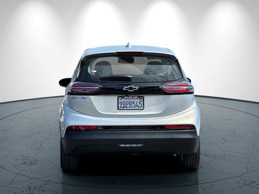 2022 Chevrolet Bolt EV FWD 1LT