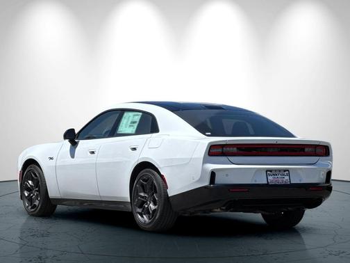 White Knuckle 2026 Dodge Charger R/T