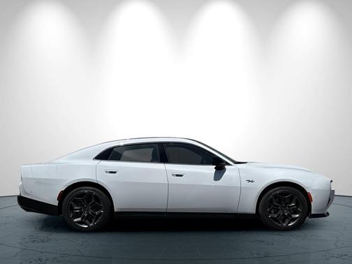 White Knuckle 2026 Dodge Charger R/T