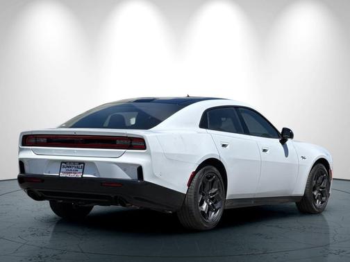 White Knuckle 2026 Dodge Charger R/T