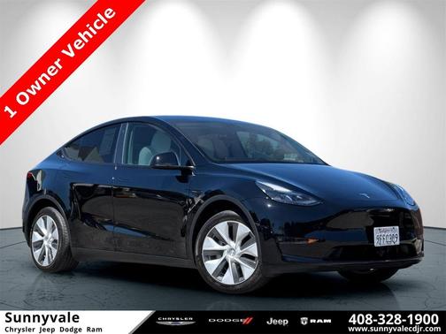 2023 Tesla Model Y Long Range Dual Motor All-Wheel Drive