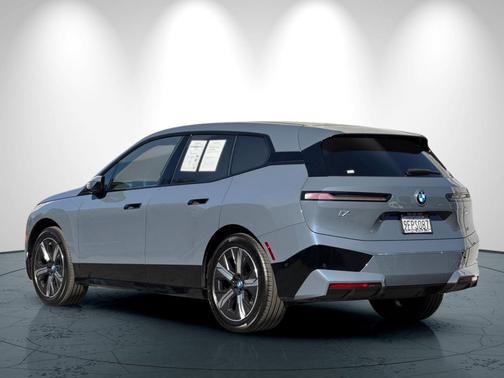 2023 BMW iX xDrive50