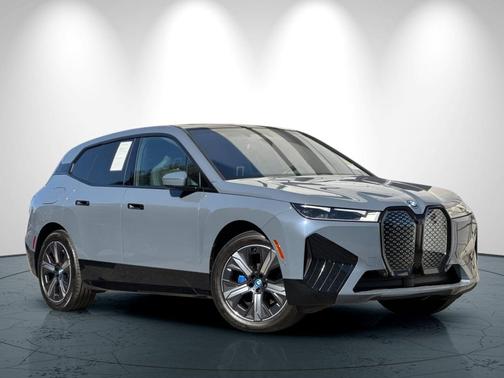 2023 BMW iX xDrive50